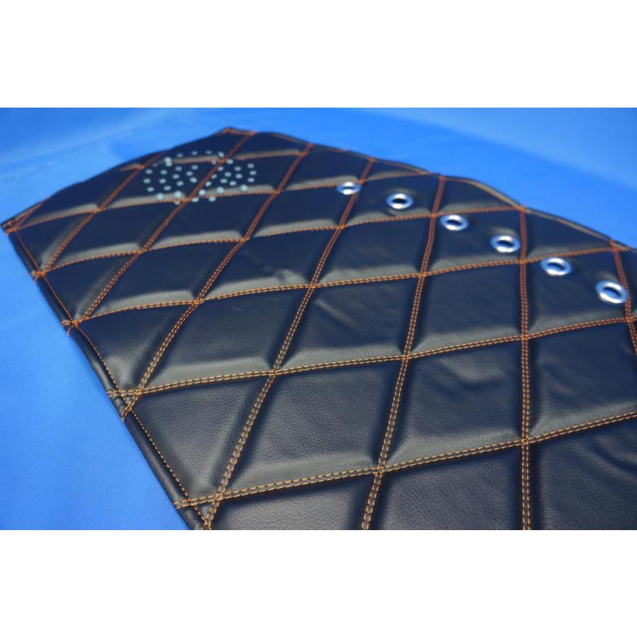 新品ダッシュマット アースブラック 日野17レンジャー（ワイド）用