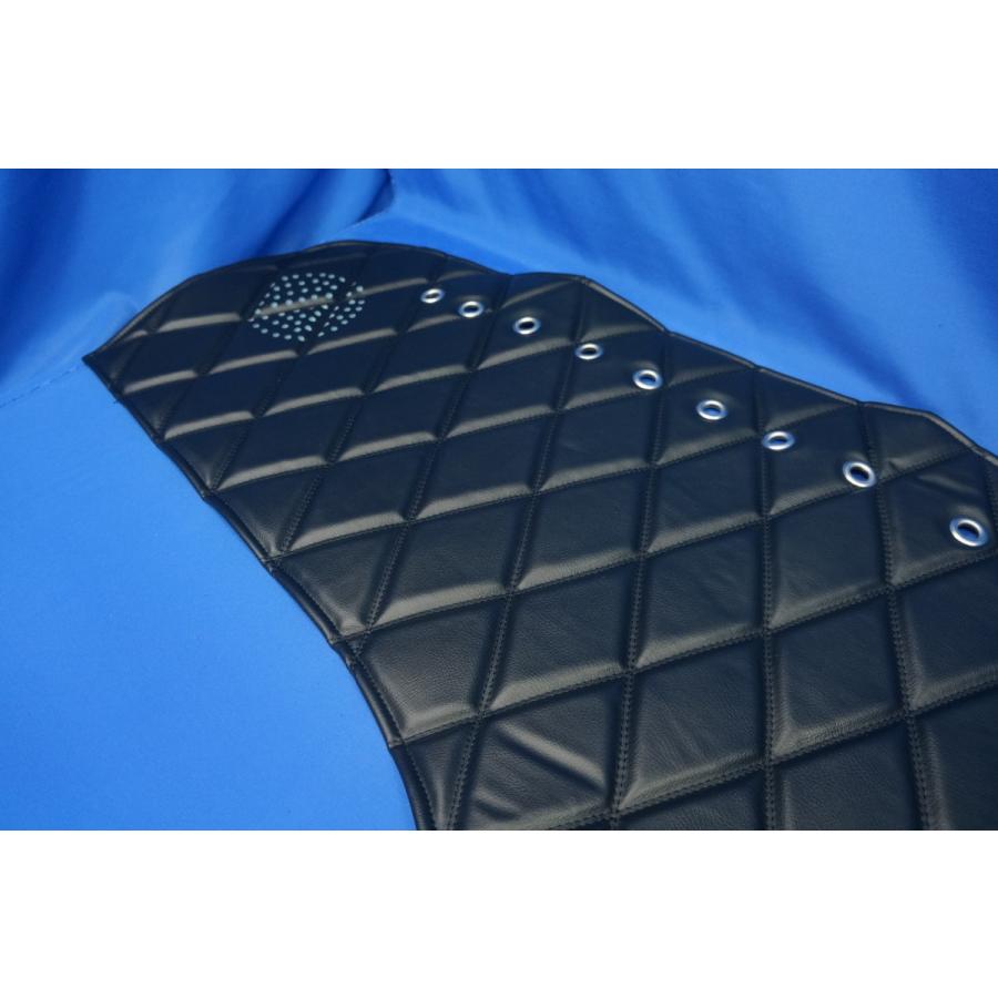 17プロフィア ダッシュマット 17プロフィア用ダッシュマット