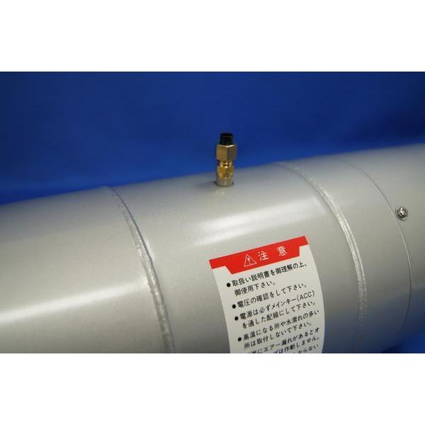 日本ボデーパーツ工業 エアーピット24V用 1年保証 コンプレッサー