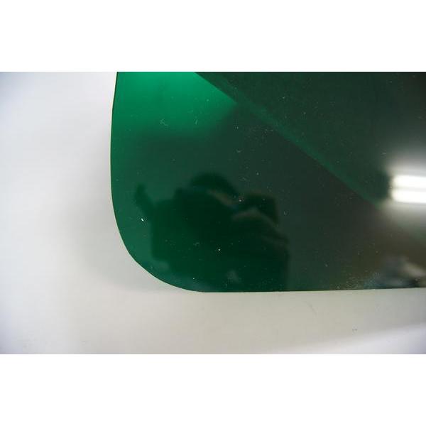 グランドプロフィア用 安全窓 レトログリーン 透明 外窓 : トラック