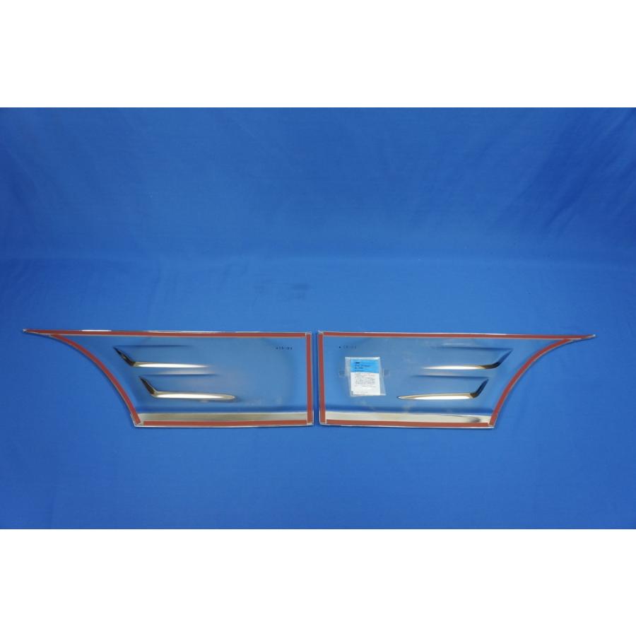 ブルーテック ジェネレーション キャンター ドア サイドプロテクター ジェネレーションキャンター標準用 ドアサイドプロテクター