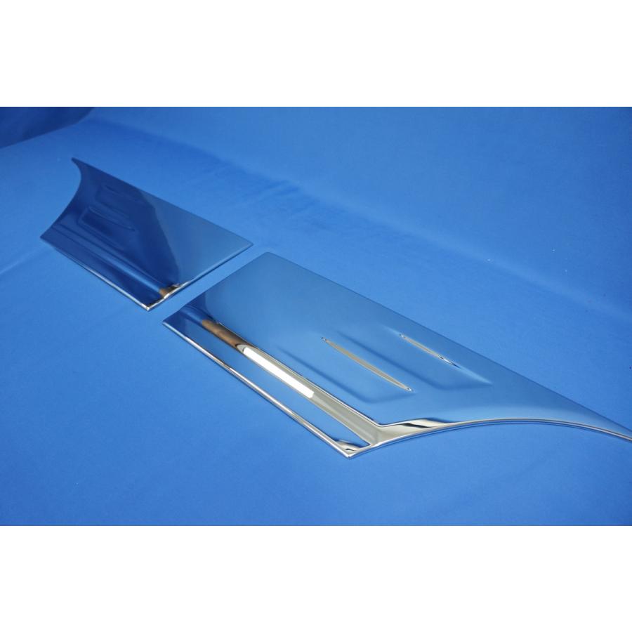 三菱ブルーテックキャンター標準用ドアサイドプロテクター : トラック