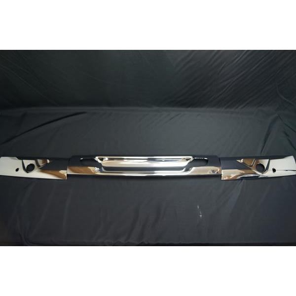 レンジャープロワイド用 メッキワイパーパネル3分割 : トラック