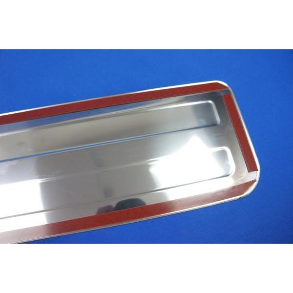 ファイブスターギガ　アルミ縞板✕サイド鏡面ステン　ボルトナット付き ファイブスターギガアルミ縞板✕サイド鏡面ステンボルトナット付き