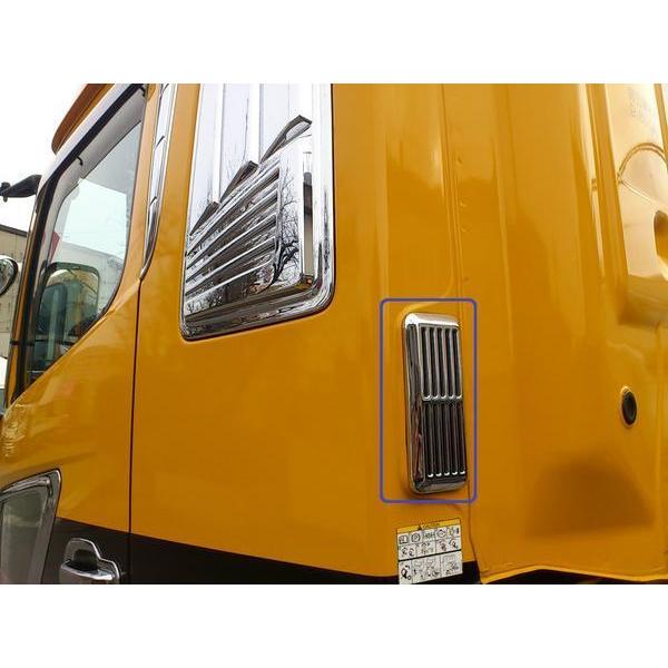 日野自動車 レンジャープロ用 ベンチレーター : トラックショップ