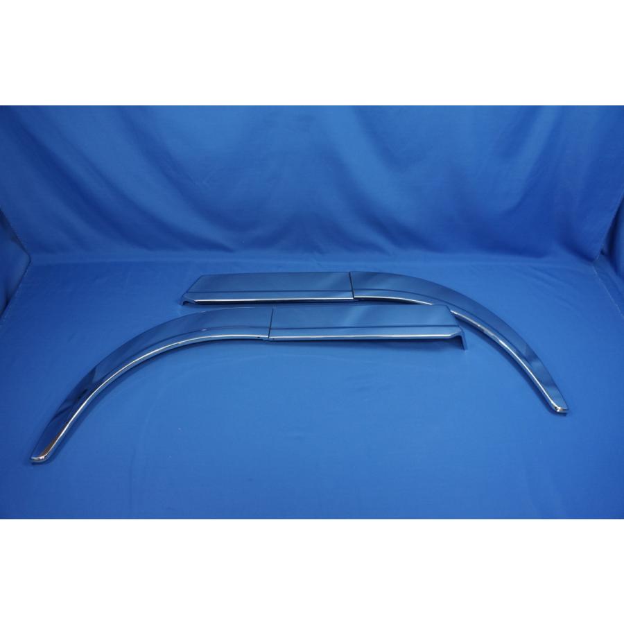 日野自動車 グランドプロフィア用 メッキフロントオーバー