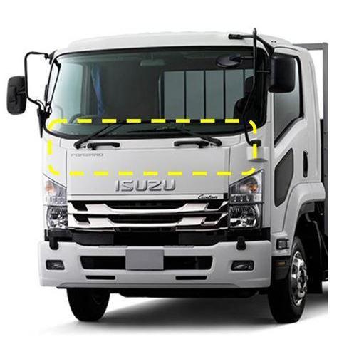 ジェットイノウエ 07フォワード用 メッキフロントグリップカバー