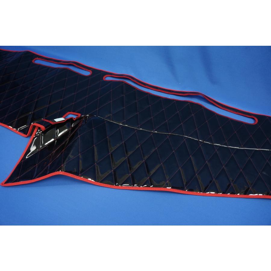 ✨新品 ファイブスターギガ ダッシュマット デコトラ 真月光 ブルー