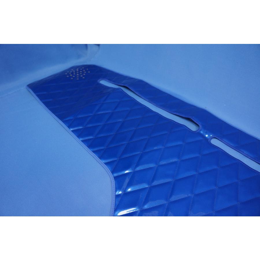 グランドプロフィア用 ダッシュマット ブルー : トラックショップ