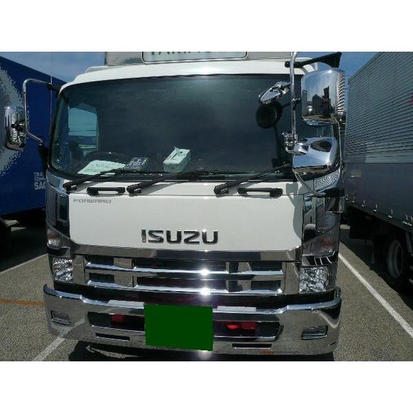 ジェットイノウエ 07フォワード用 ハンドルダッシュ2点セット ブラック