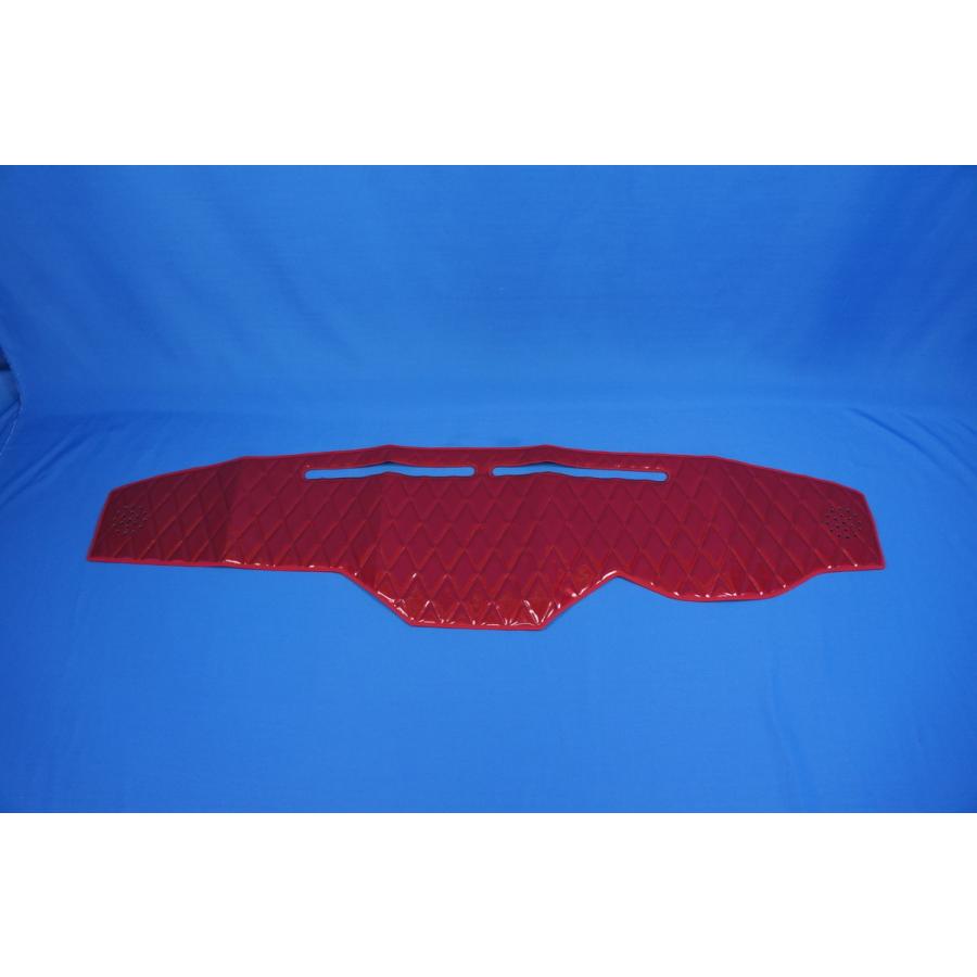 ダッシュマット　日野エアループレンジャー 日野レンジャープロ用 ダッシュマット 艶消しブラック : トラック