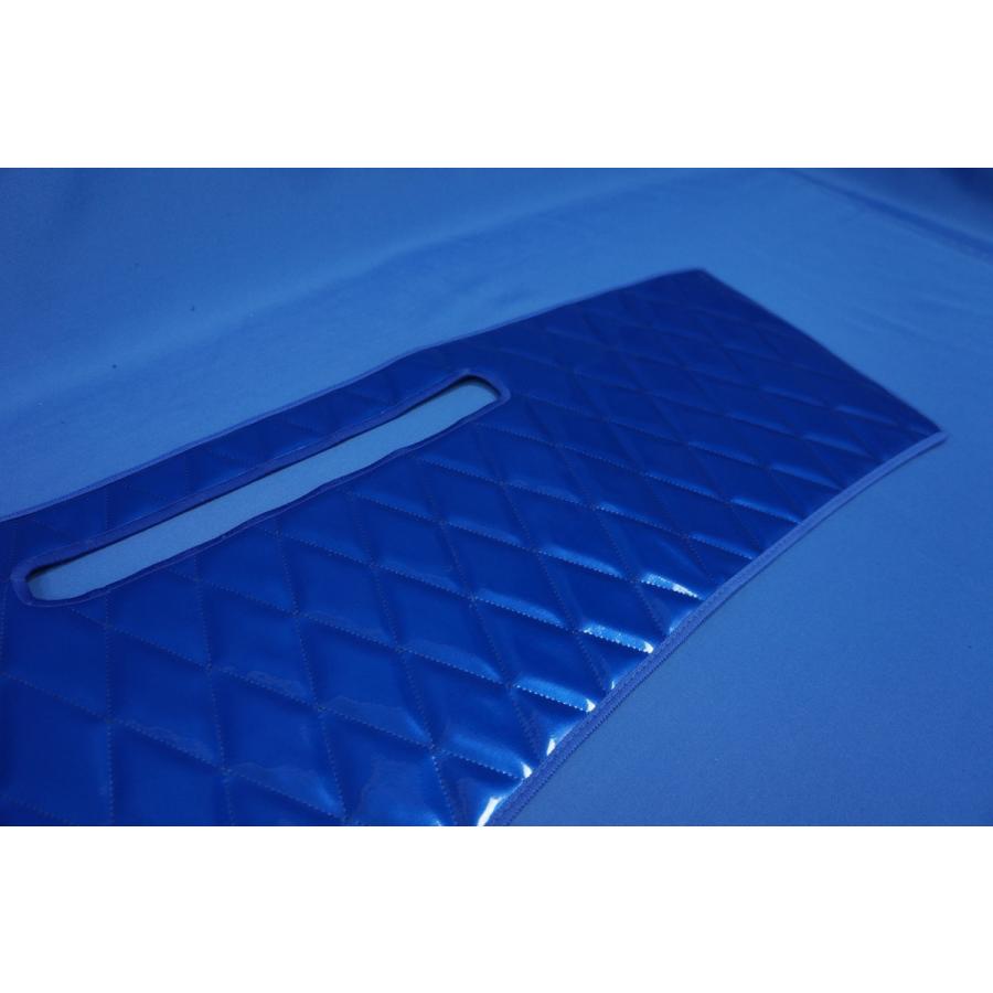 07エルフ　いすゞ　ダッシュマットセット kenz_artdashmat6