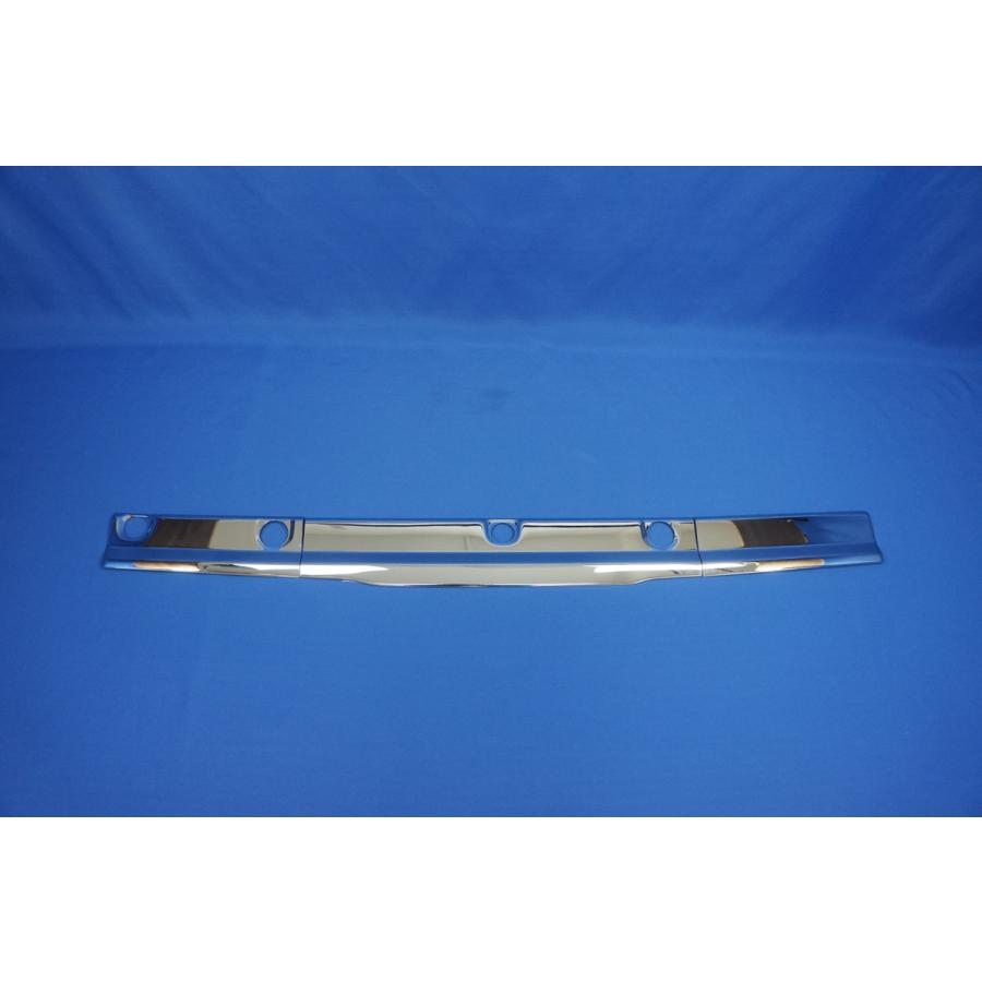 07エルフローキャブ標準用 メッキ ワイパーパネルガーニッシュ
