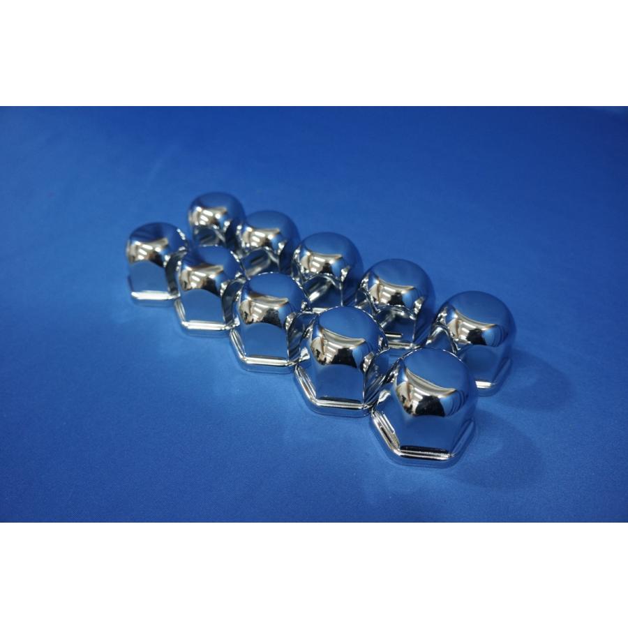 グランドプロフィア高床用 ISO33mm 10穴 ナットキャップ 高さ43mm