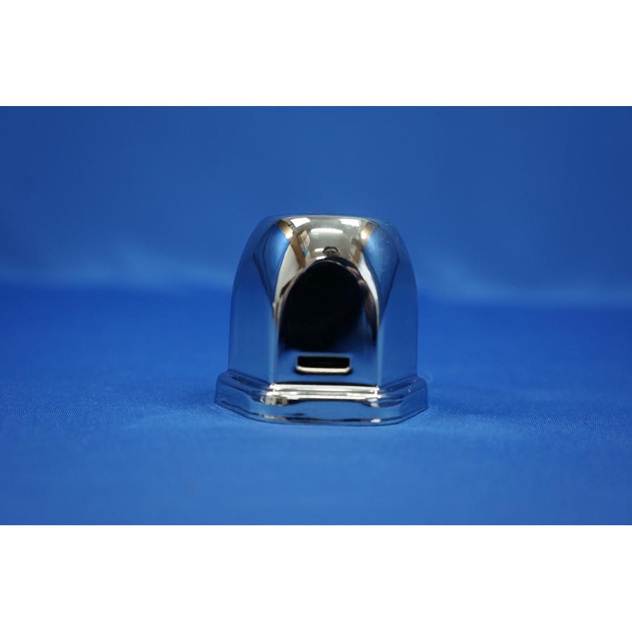 ナットキャップ大型低床一台分 ステンレスナットキャップ41mm64個セット（大型低床車1台分