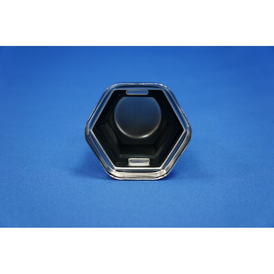 ファイブスターギガ低床ISO33mm8穴ナットキャップ1台セット高さ