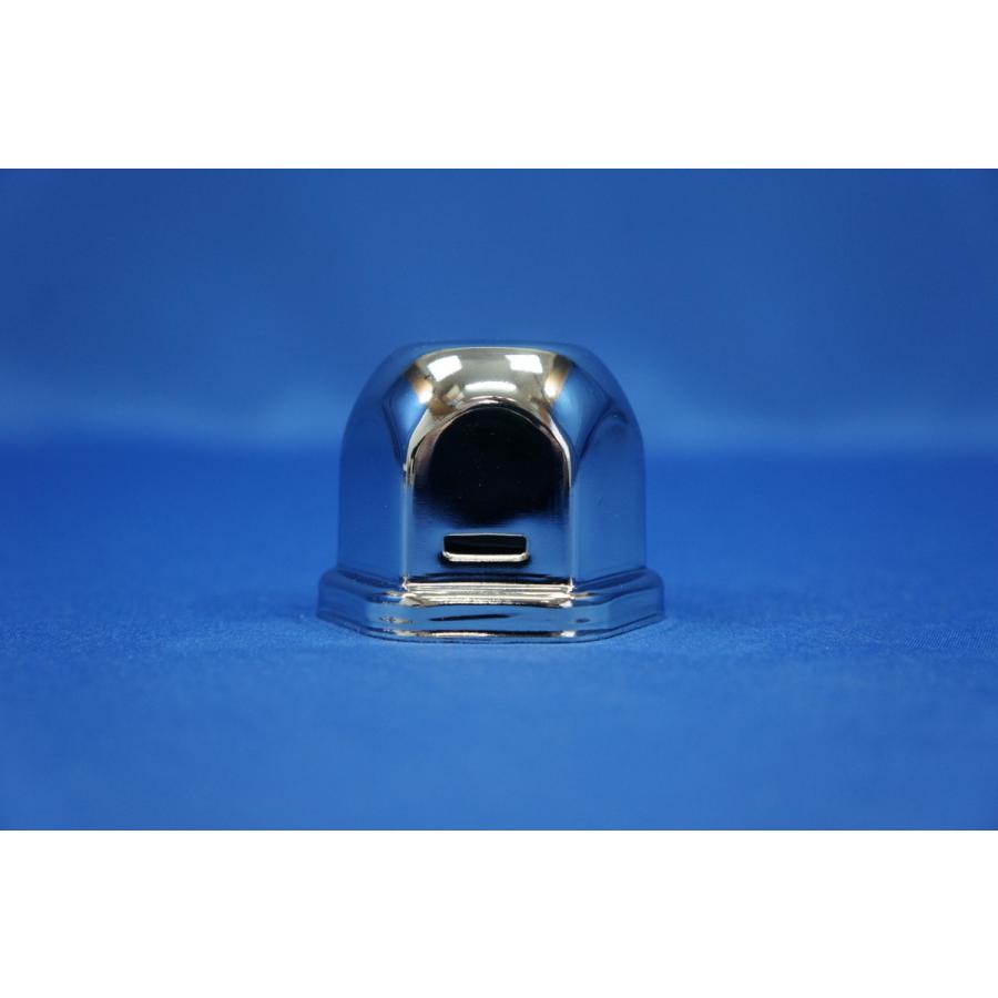 07スーパーグレート低床用 ISO33mm 8穴 ナットキャップ 高さ43mm