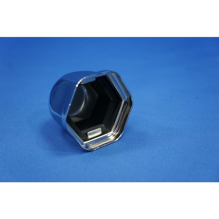 グランドプロフィア低床用 ISO33mm 8穴 ナットキャップ 高さ43mm