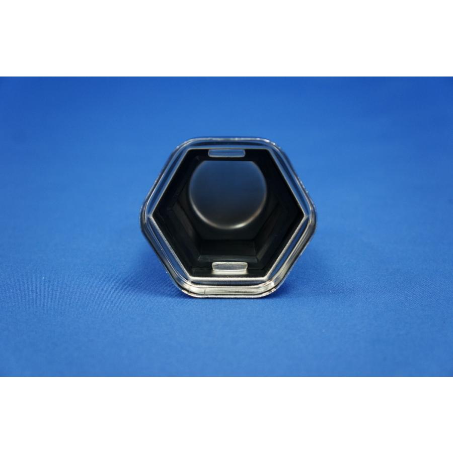 グランドプロフィア低床用 ISO33mm 8穴 ナットキャップ 高さ43mm