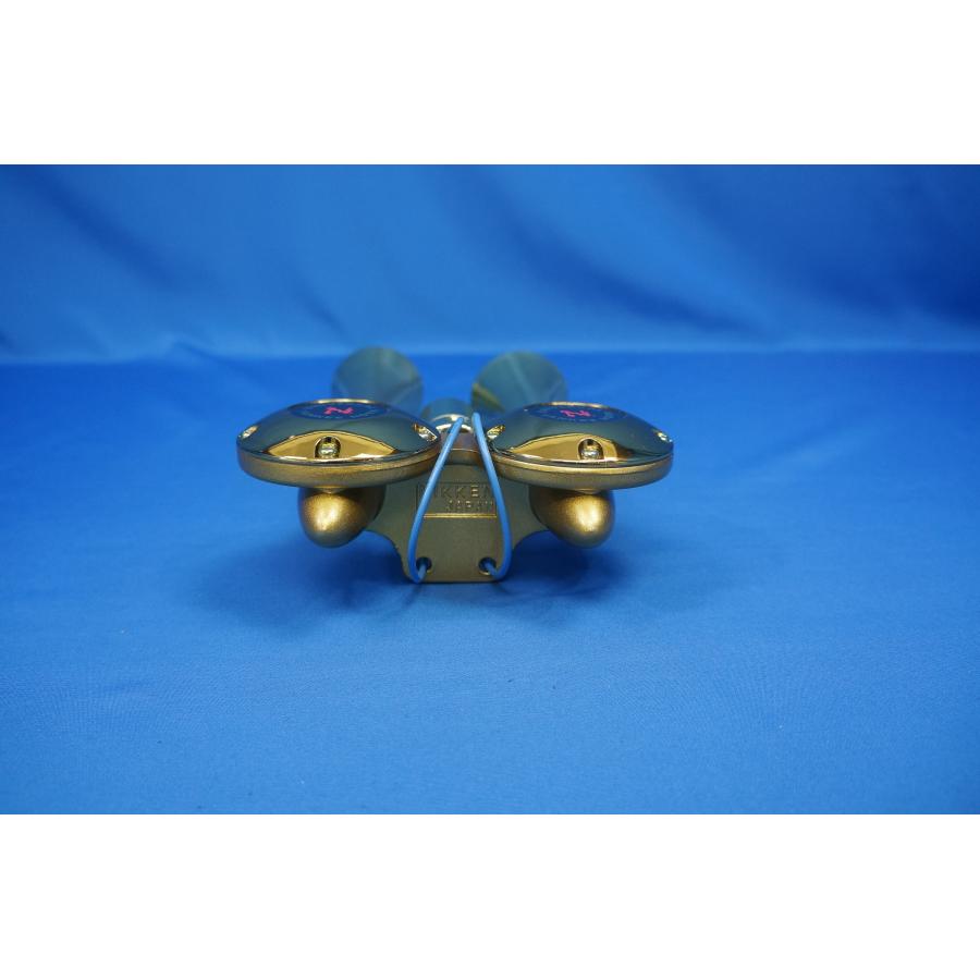 日本ボデーパーツ工業 ニッケンバトルメガ真鍮 12V専用 ヤンキー