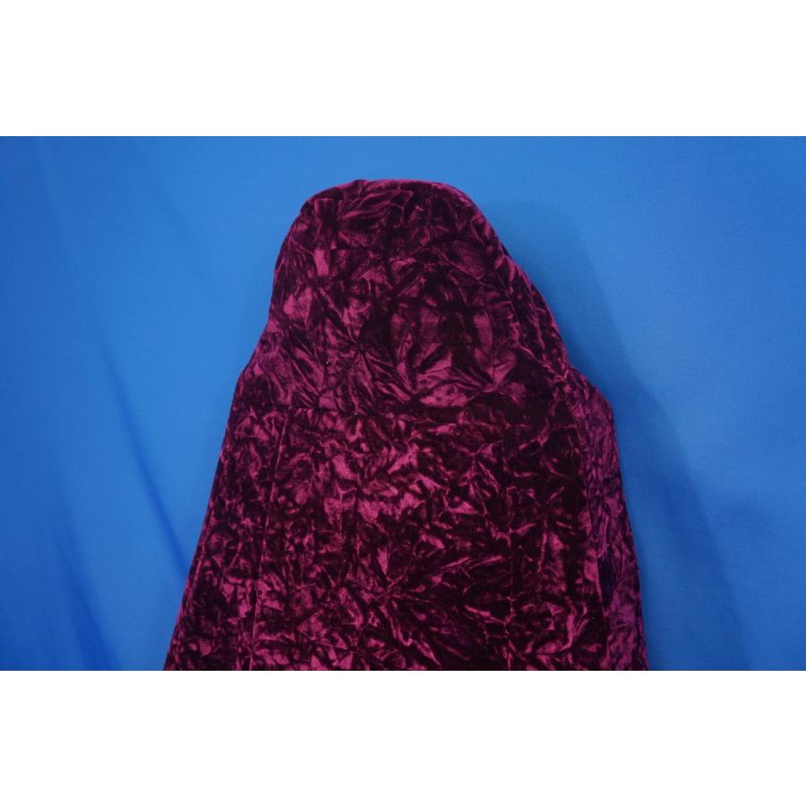 トラック 雅 ベストワンファイター用チンチラシートカバー ワイン