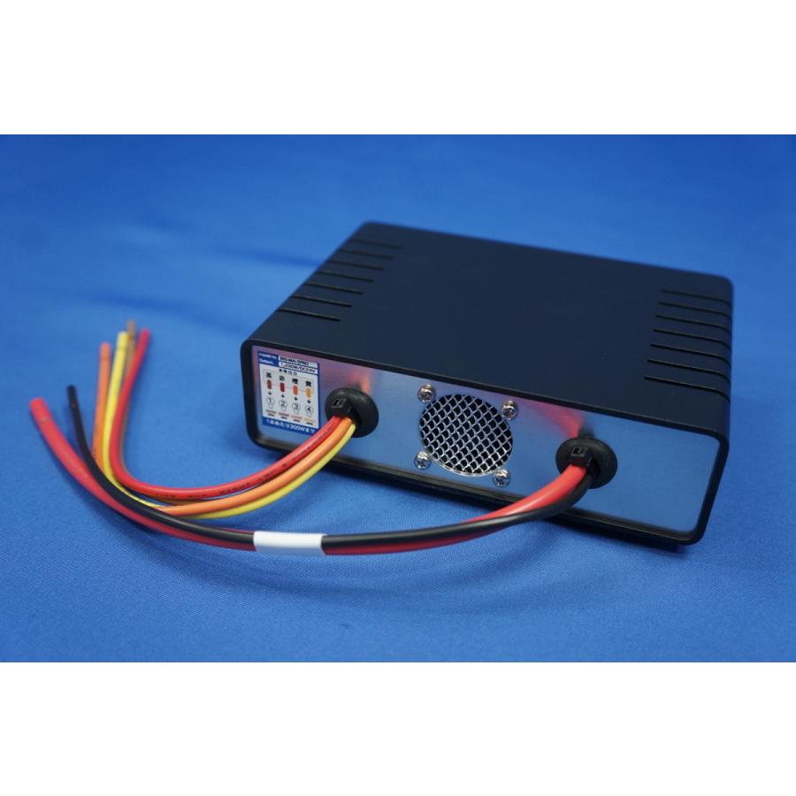 デコトラ　サムズ　マーゴプロ4連マーカーランプリレー機 MA-5PRO 4連マーカーリレー（12V/24V共用） : トラック用品販売