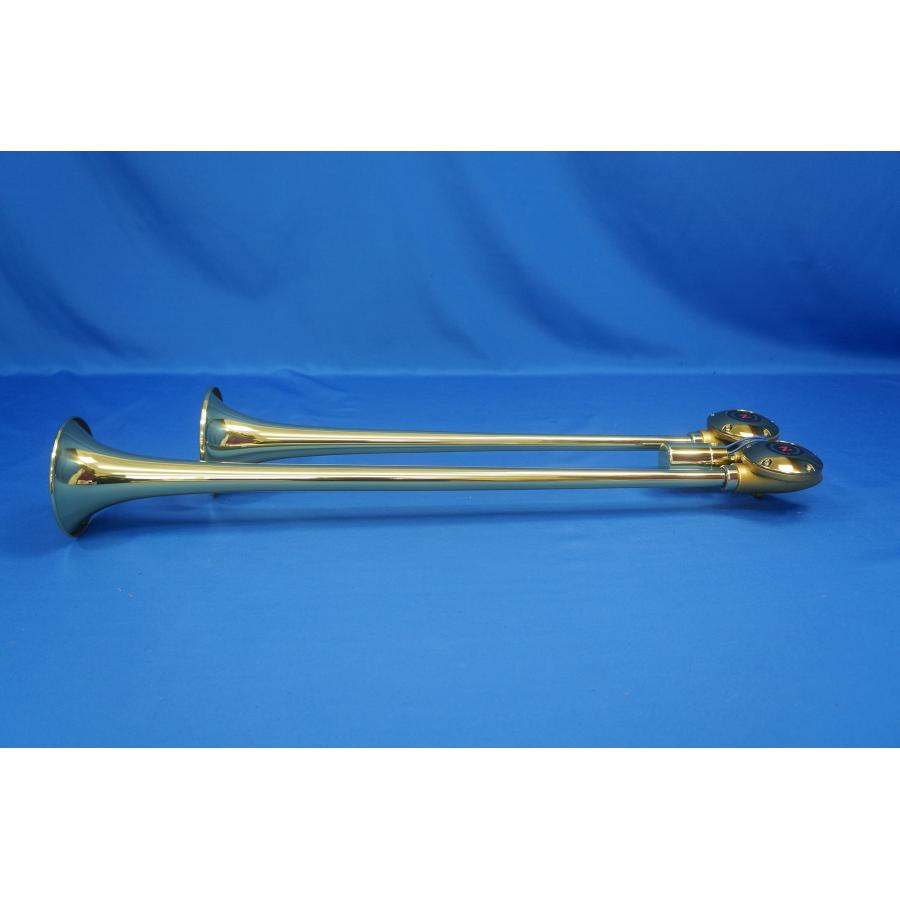 日本ボデーパーツ工業 ニッケンバトルスーパーロングヤンキーホーン