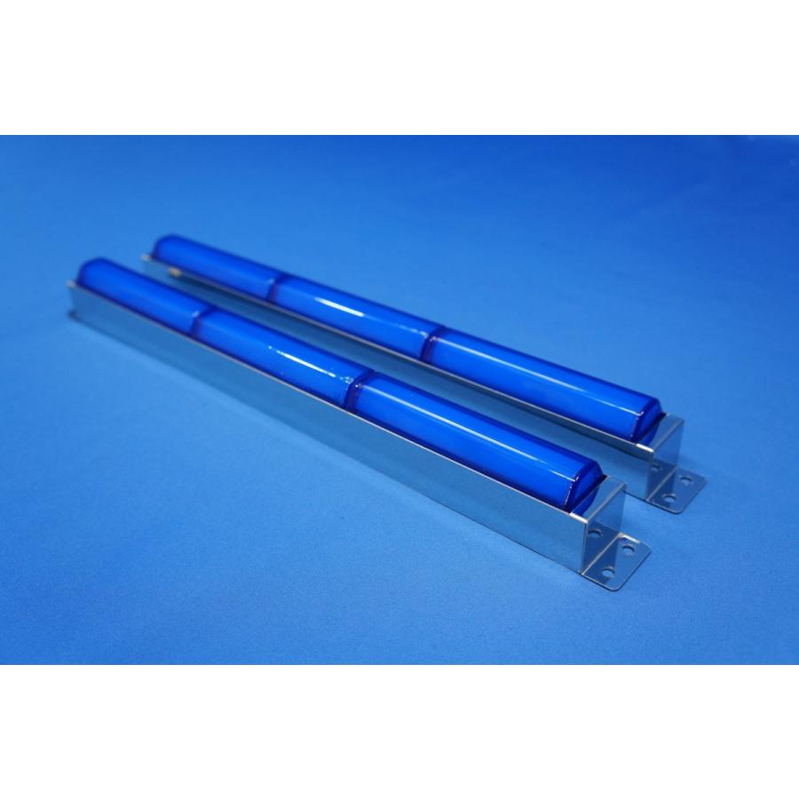 日本ボデーパーツ工業 閃光車高灯ステーセット 3連 左右セット