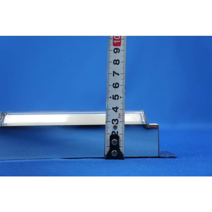 日本ボデーパーツ工業 閃光車高灯ステーセット 3連 左右セット 12V/24V