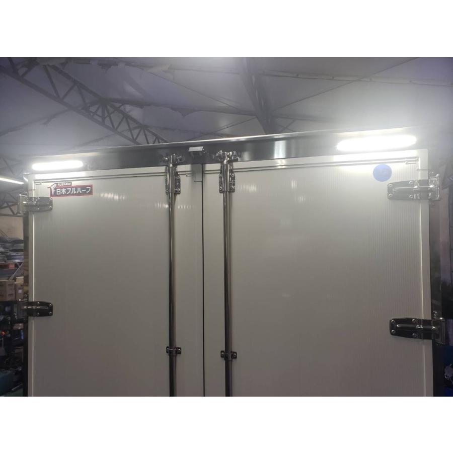 日本ボデーパーツ工業 閃光車高灯ステーセット 3連 左右セット 12V/24V