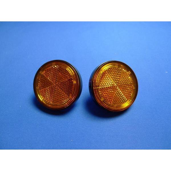 日本ボデーパーツ工業 NEWギガ用 ステップライト左右セット アンバー