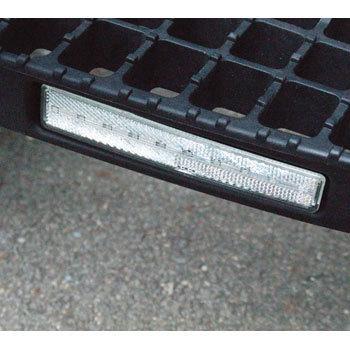 日本ボデーパーツ工業 07フォワード用 流星ステップライト CE