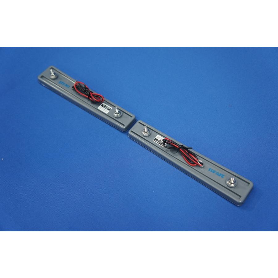 日本ボデーパーツ工業 17スーパーグレート用 流星ステップライト CE