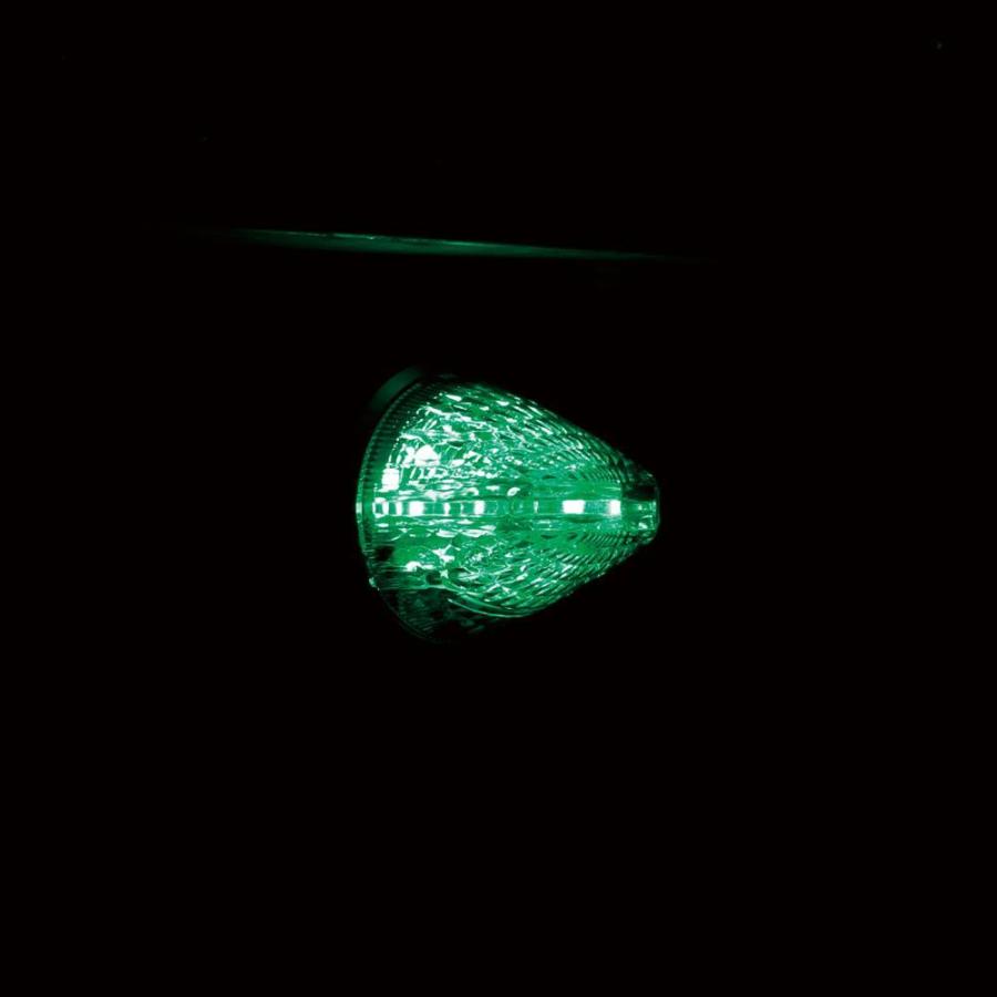 ファルコンマーカー ファルコンマーカー DC12/24V共用 各色 ledマーカーランプ爆光