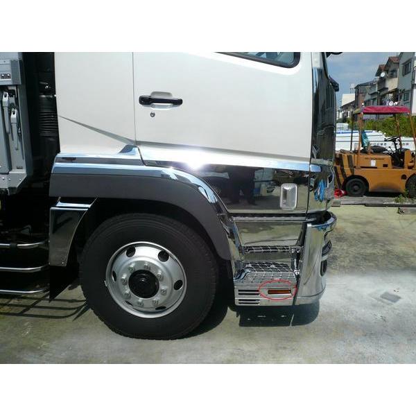 日本ボデーパーツ工業 07スーパーグレート用 流星ステップライト CE