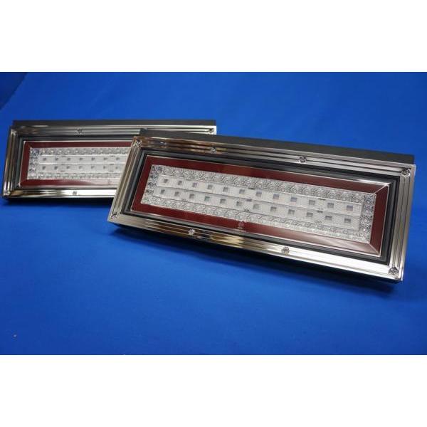 小型ｌｅｄテールランプ 花魁 Combo トラックショップケンズの小型ｌｅｄテールランプ Mini 自動車 Cmwp Crc