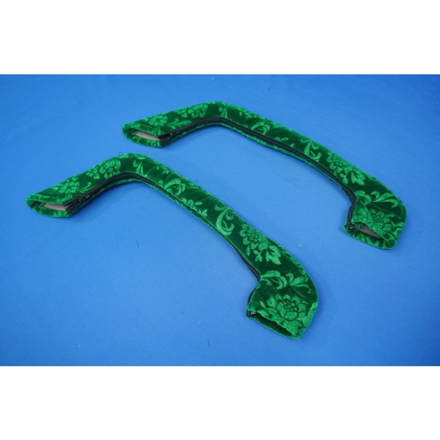 りょうちゃんPクオン用オスカードアハンドルナマズカバー