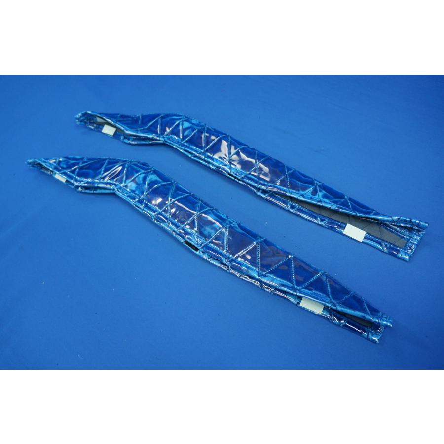 17プロフィア用 ドアバーソケット モケットフラワー ビニール