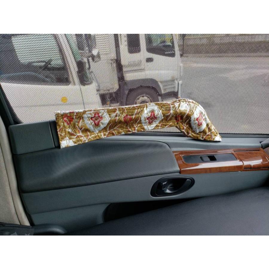 17レンジャー用 ドアバーソケット ローレル ブラウン : トラック 