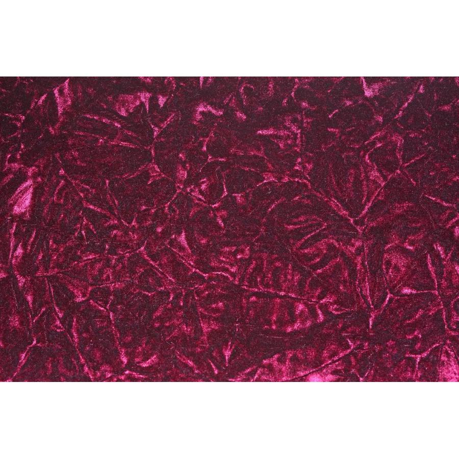 パーフェクトクオン用 ドアハンドルカバー チンチラ ワインパープル