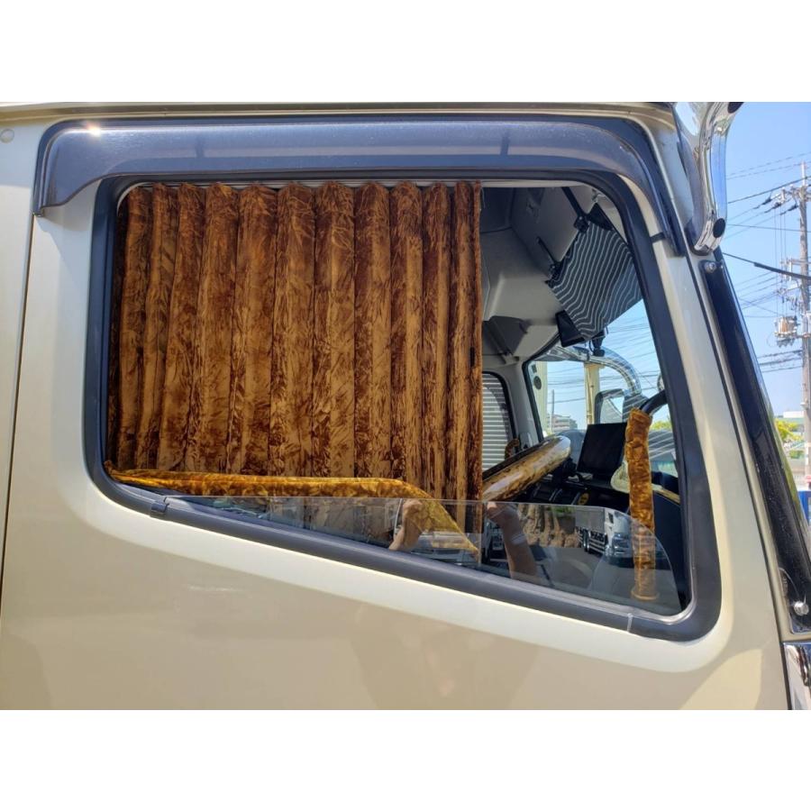 パーフェクトクオン用 ドアハンドルカバー チンチラ ワインパープル