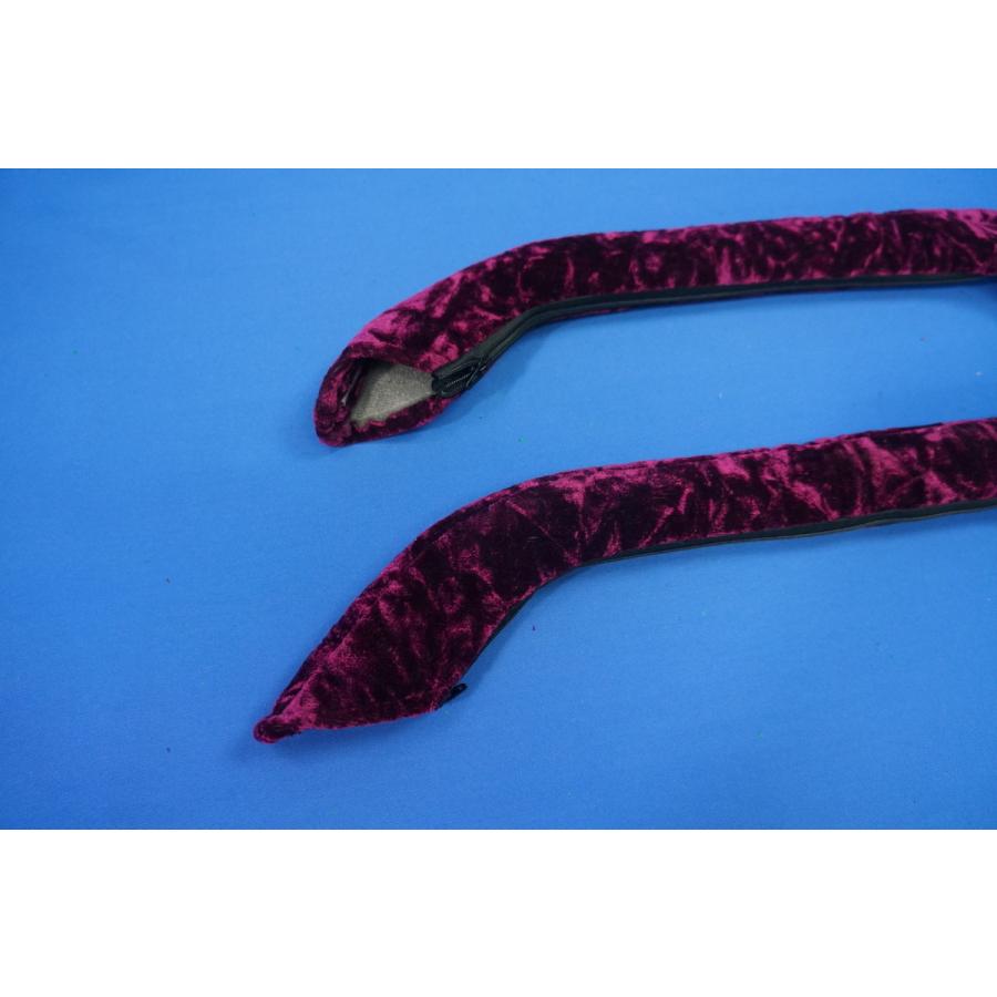 チンチラピラー　ドアハンドルカバー トラック用 チンチラ 金華山ドアハンドルカバー | 【公式