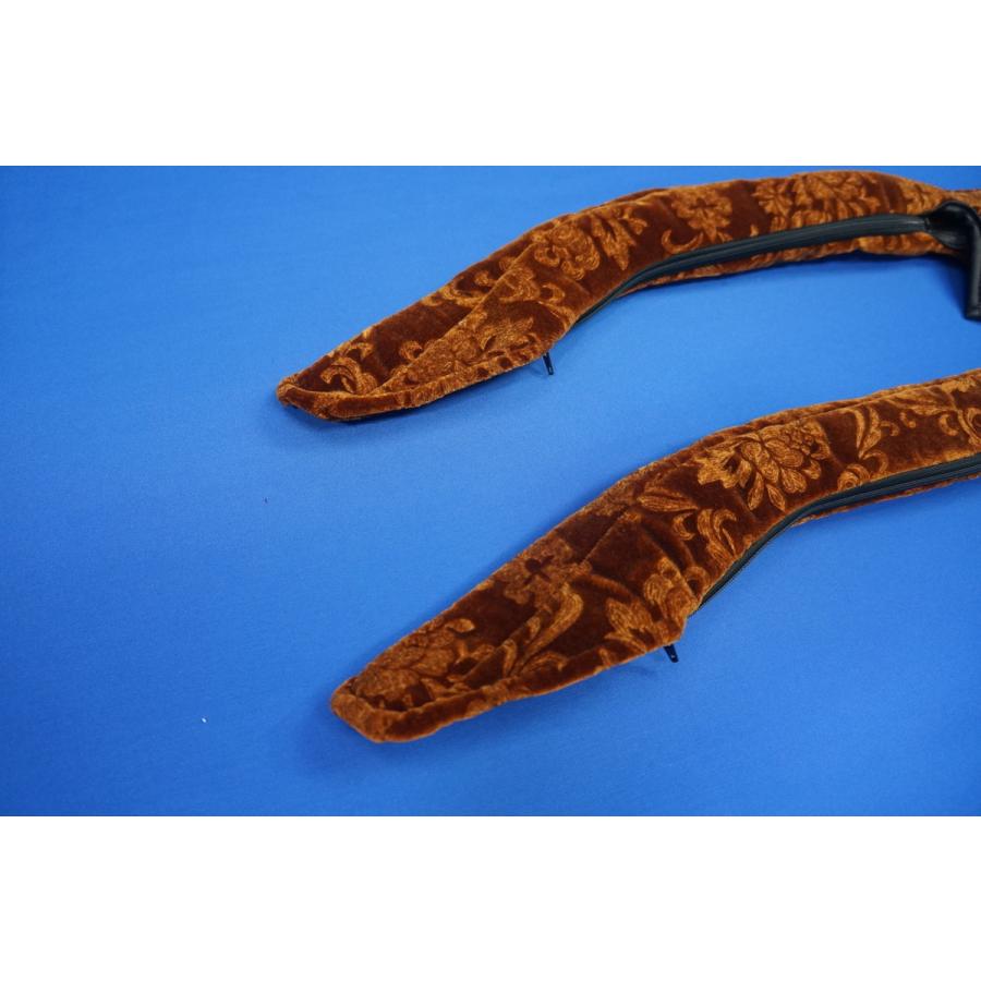 17プロフィア用 ドアハンドルカバー ローレル ゴールド : トラック