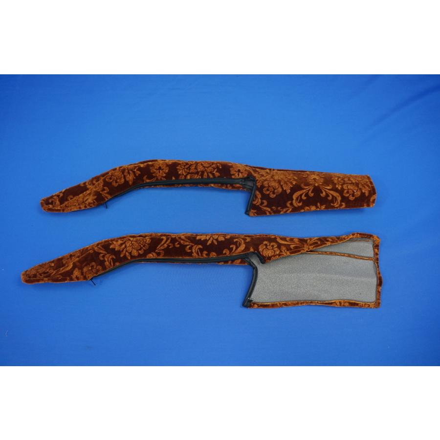 17プロフィア用 ドアハンドルカバー ローレル ゴールド : トラック