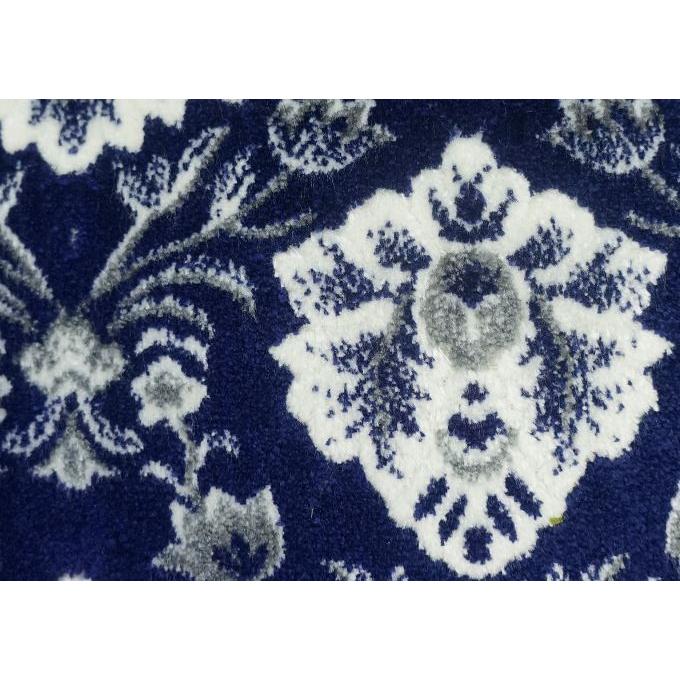 パーフェクトクオン用 ドアハンドルカバー 新格子 濃紺