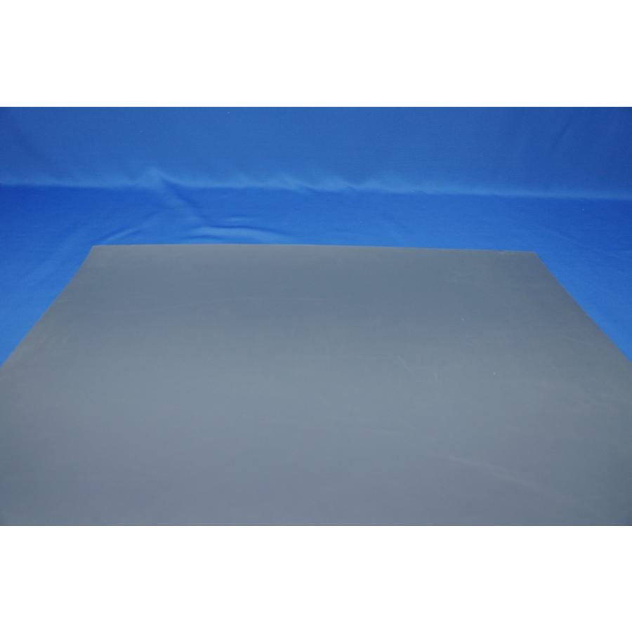 日本ボデーパーツ工業 EVA泥除け 厚さ3mm シルバー 2500mm×600mm