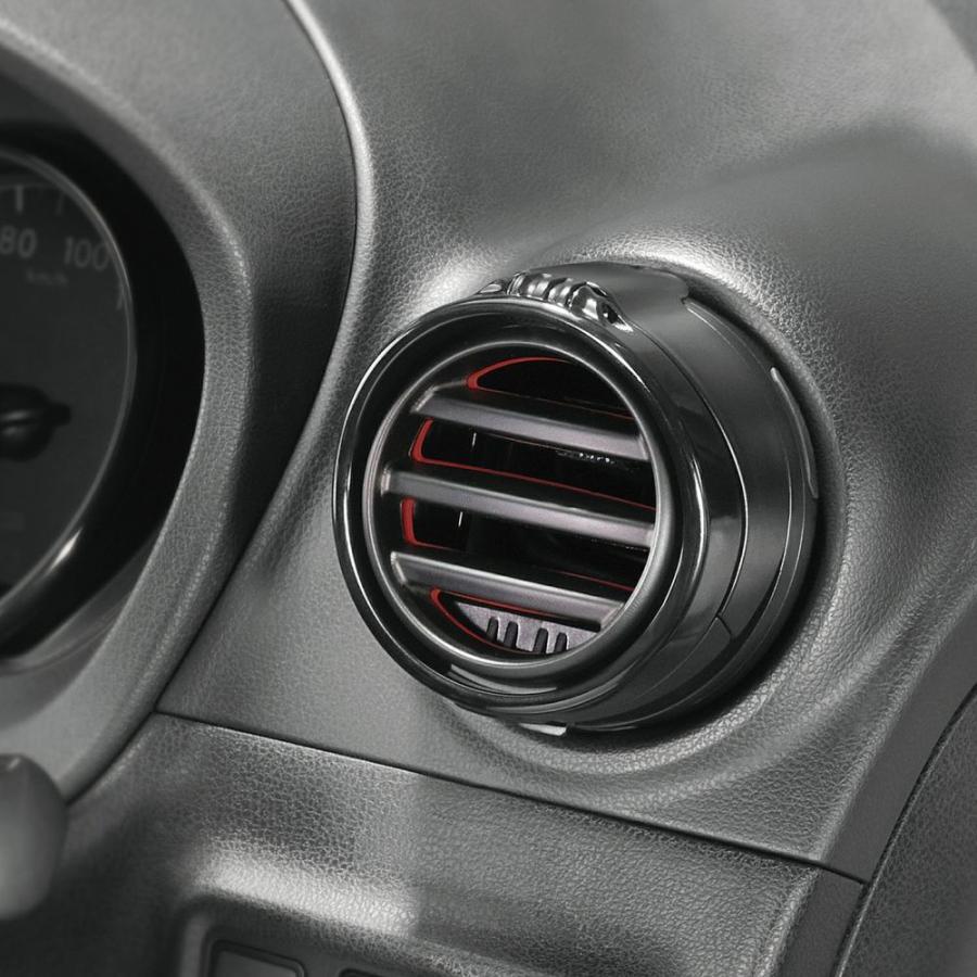 DZ540 丸型専用ドリンクホルダー2 レッド : トラックショップケンズ
