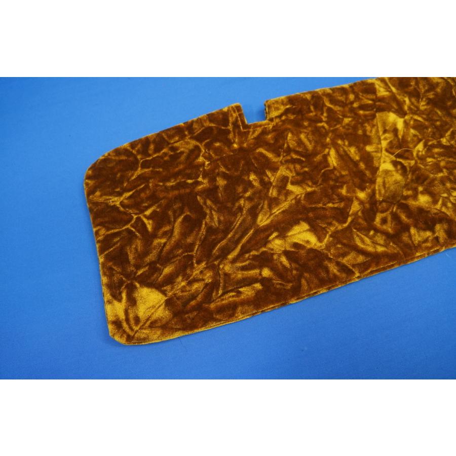 トラック 雅 ファイブスターギガ用 チンチラ サンバイザーカバー 運転