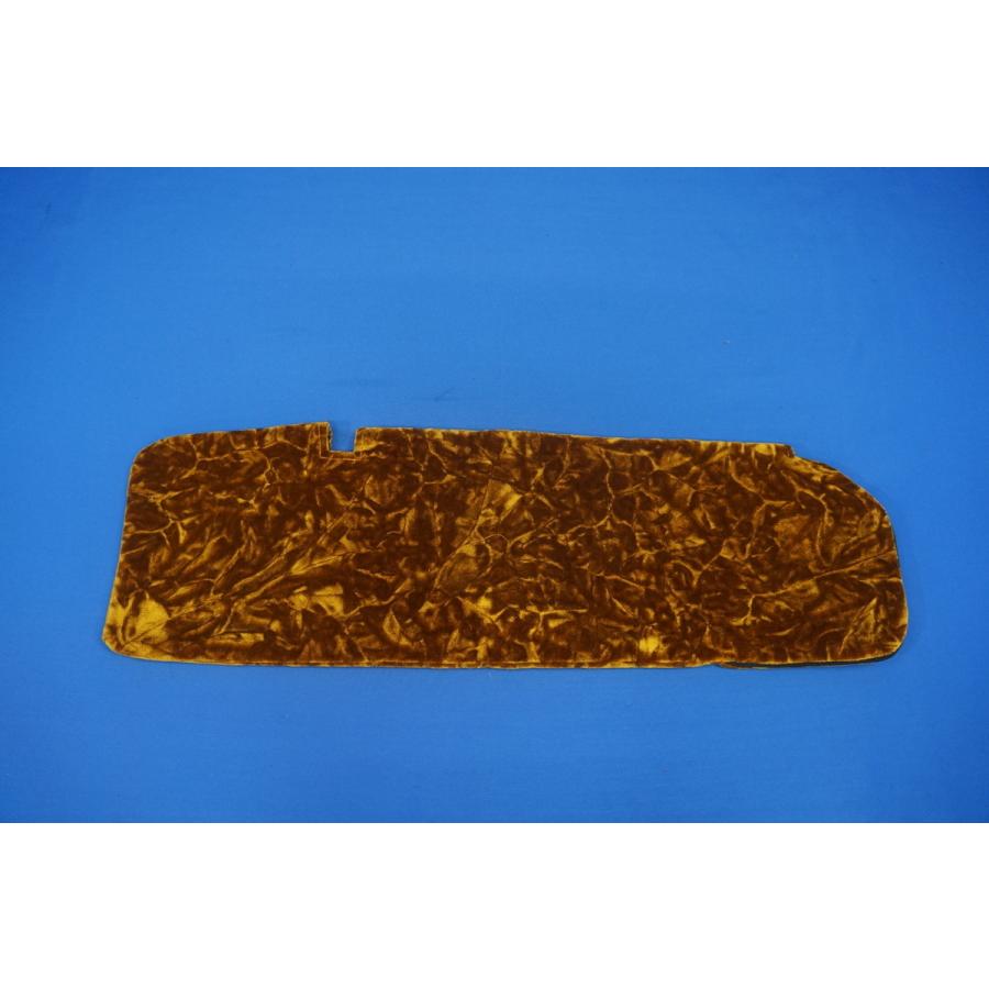 トラック 雅 ファイブスターギガ用 チンチラ サンバイザーカバー 運転