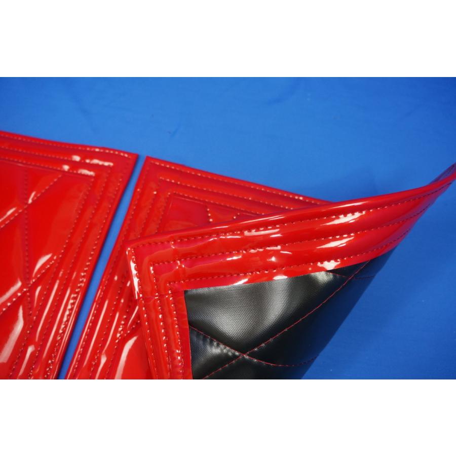 泥除け4枚　赤　ブーゲンビリア 泥除け4枚 赤 ブーゲンビリア マハラダブルレッド(5号鉢) | 普通サイズ